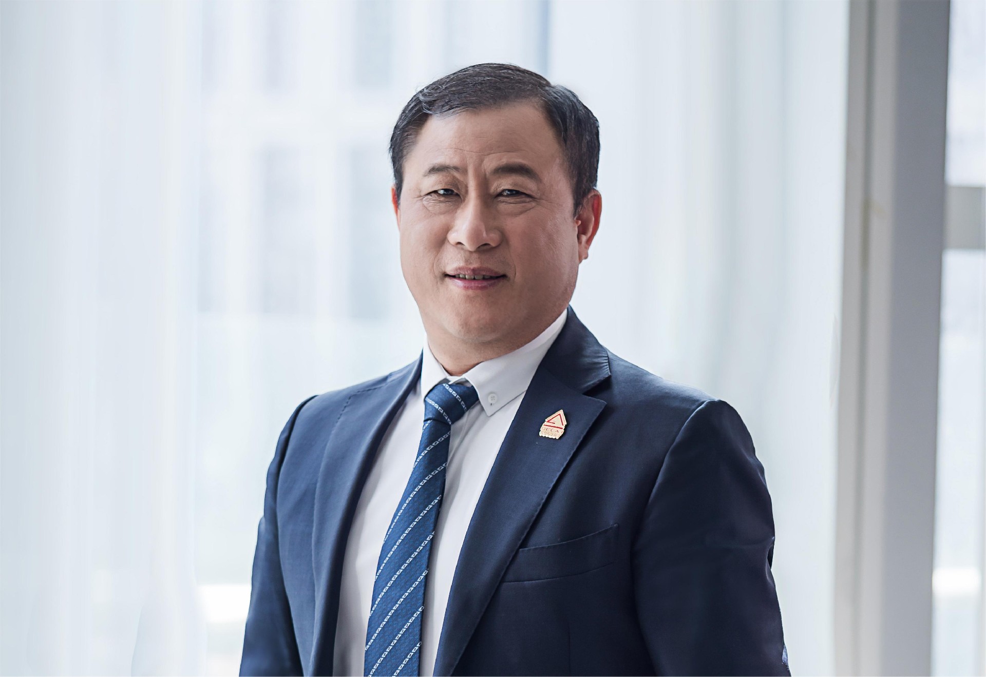 《中国证券报》专访 | 德才股份董事长叶德才：打造数字化建筑全产业链